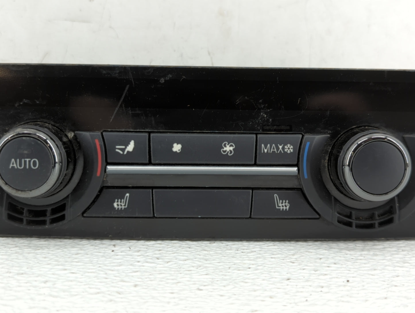 2013-2018 Bmw 640i Climate Control Module Temperature AC/Heater Replacement P/N:9212479-01 9331844 Fits OEM Used Auto Parts 