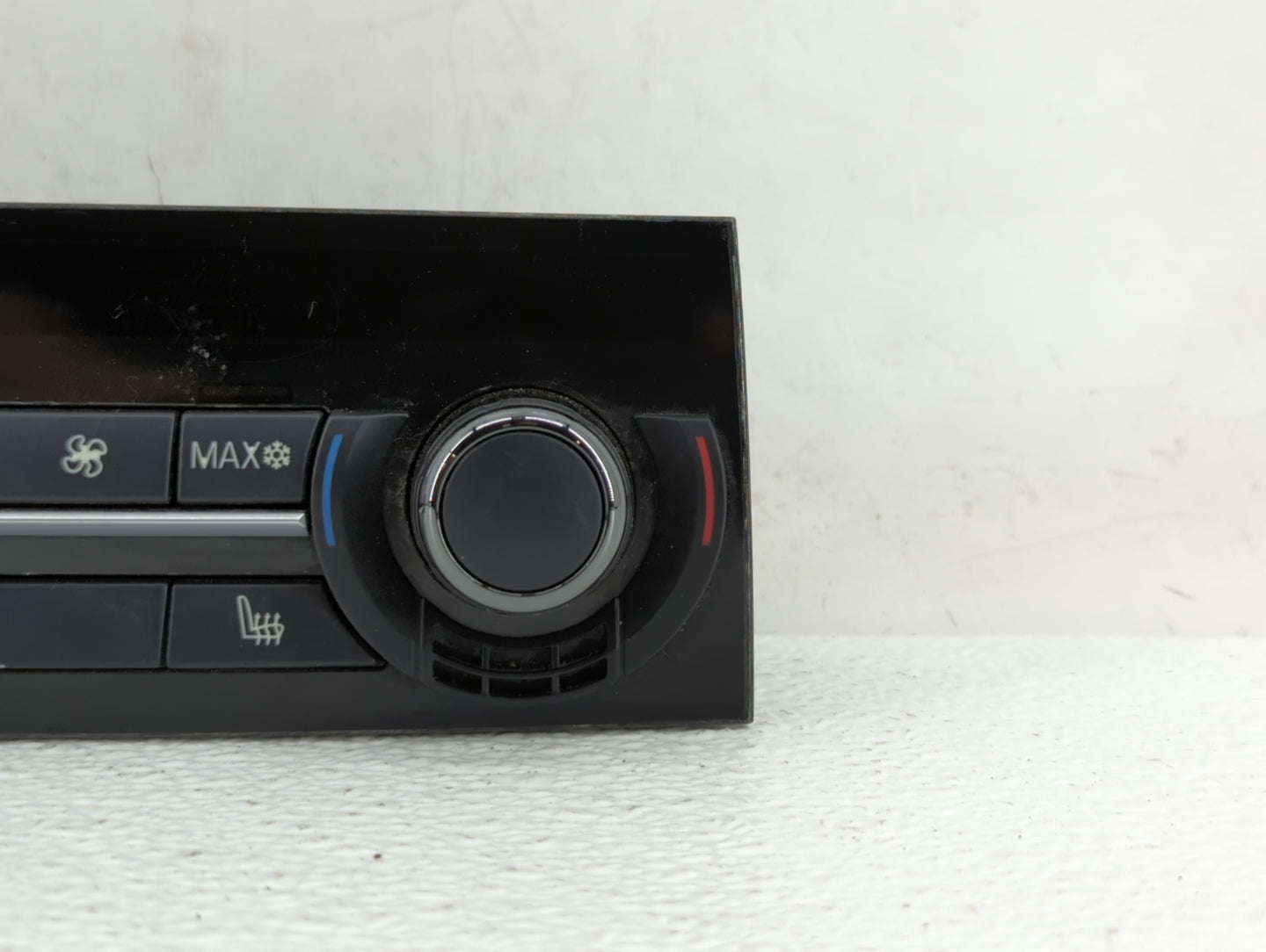 2013-2018 Bmw 640i Climate Control Module Temperature AC/Heater Replacement P/N:9212479-01 9331844 Fits OEM Used Auto Parts 