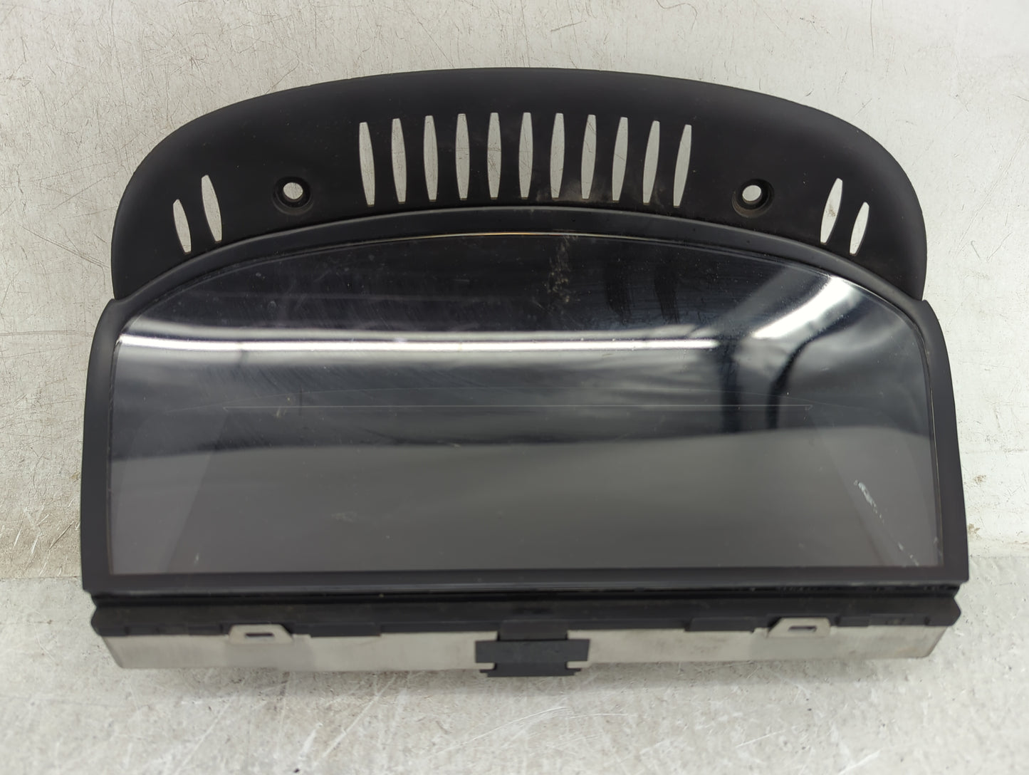 2009 Bmw 650 Information Display Screen - Oemusedautoparts1.com