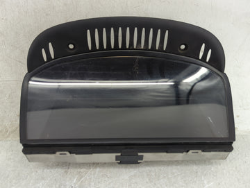 2009 Bmw 650 Information Display Screen - Oemusedautoparts1.com