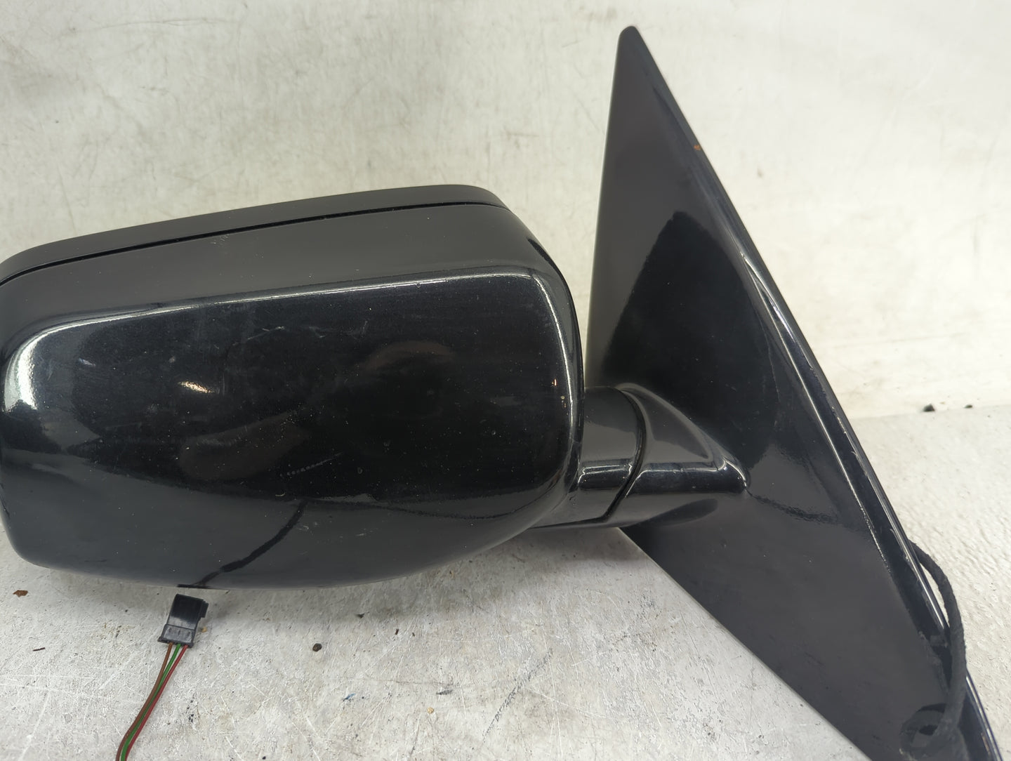 2006-2010 Bmw 650 Passenger Side View Mirror - Right Door Mirror OEM Used - Oemusedautoparts1.com