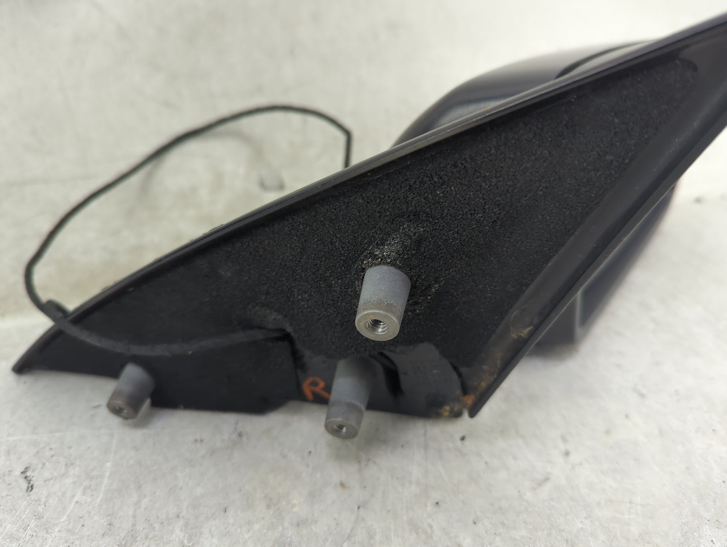 2006-2010 Bmw 650 Passenger Side View Mirror - Right Door Mirror OEM Used - Oemusedautoparts1.com