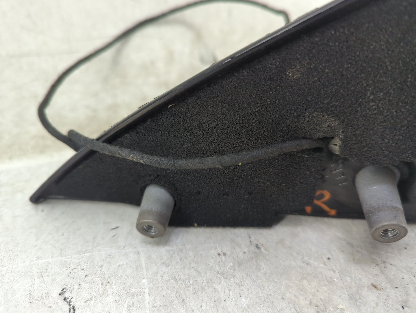 2006-2010 Bmw 650 Passenger Side View Mirror - Right Door Mirror OEM Used - Oemusedautoparts1.com
