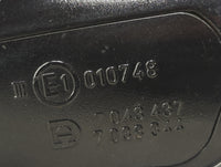 2006-2010 Bmw 650 Passenger Side View Mirror - Right Door Mirror OEM Used - Oemusedautoparts1.com
