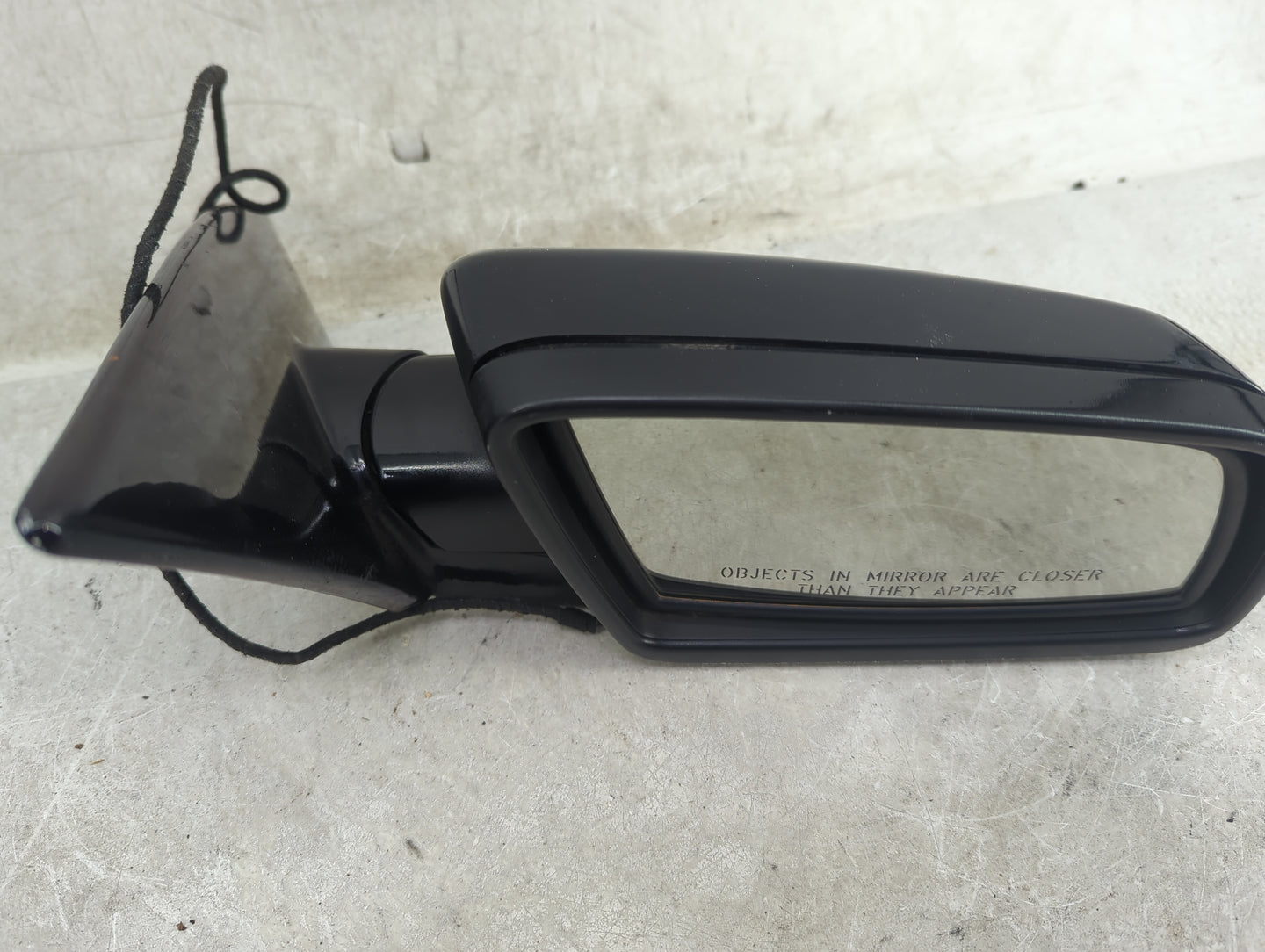 2006-2010 Bmw 650 Passenger Side View Mirror - Right Door Mirror OEM Used - Oemusedautoparts1.com
