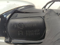 2006-2010 Bmw 650 Passenger Side View Mirror - Right Door Mirror OEM Used - Oemusedautoparts1.com