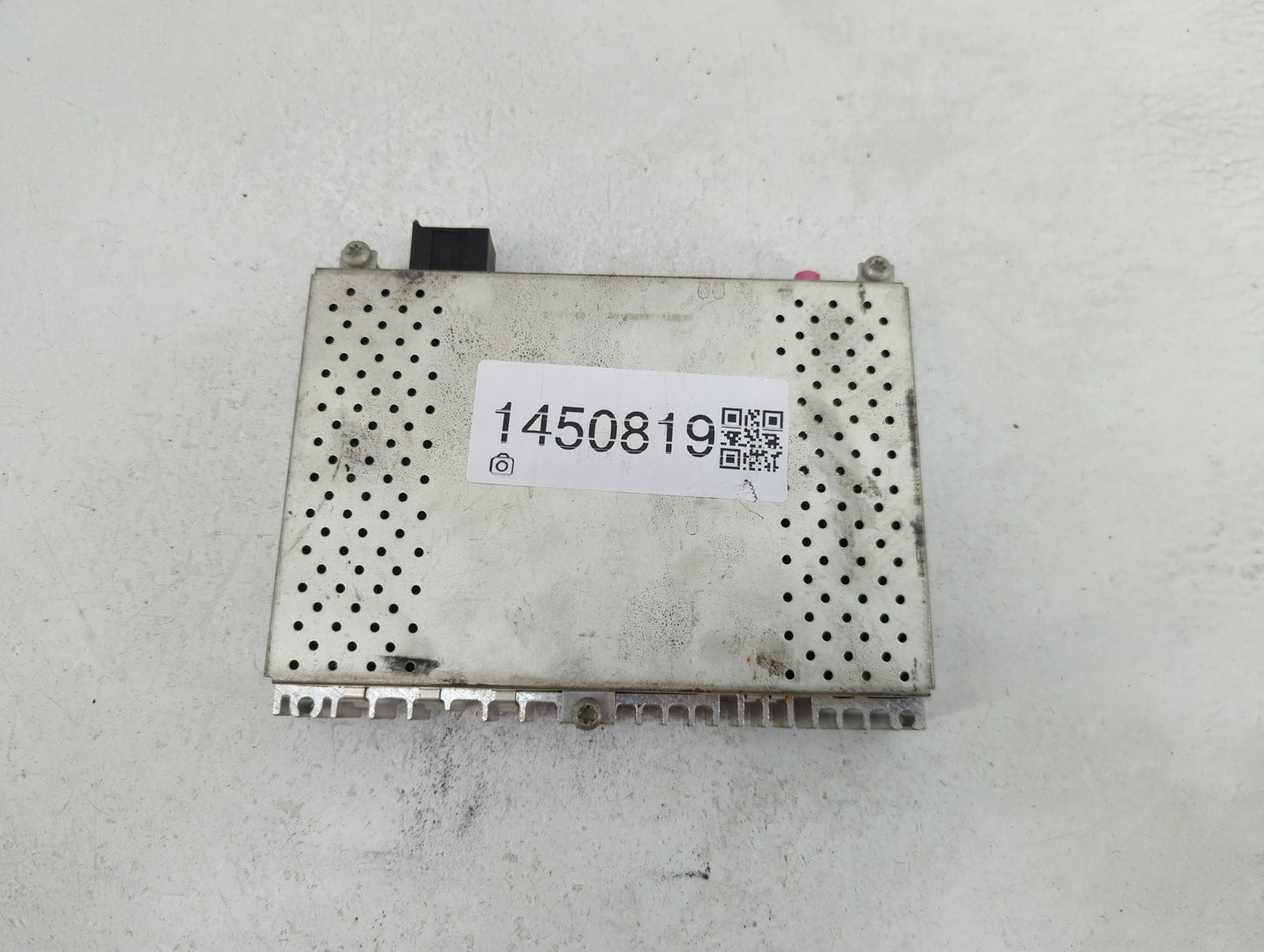 2007-2010 Bmw 750 Radio AM FM Cd Player Receiver Replacement P/N:9192273-02 VP8KAF-18C961-AF Fits Fits 2006 2007 2008 2009 2