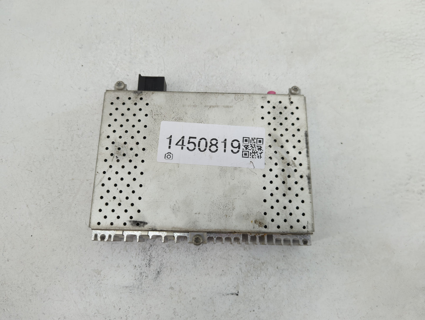 2007-2010 Bmw 750 Radio AM FM Cd Player Receiver Replacement P/N:9192273-02 VP8KAF-18C961-AF Fits Fits 2006 2007 2008 2009 2