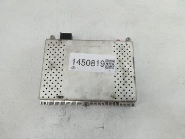 2007-2010 Bmw 750 Radio AM FM Cd Player Receiver Replacement P/N:9192273-02 VP8KAF-18C961-AF Fits Fits 2006 2007 2008 2009 2