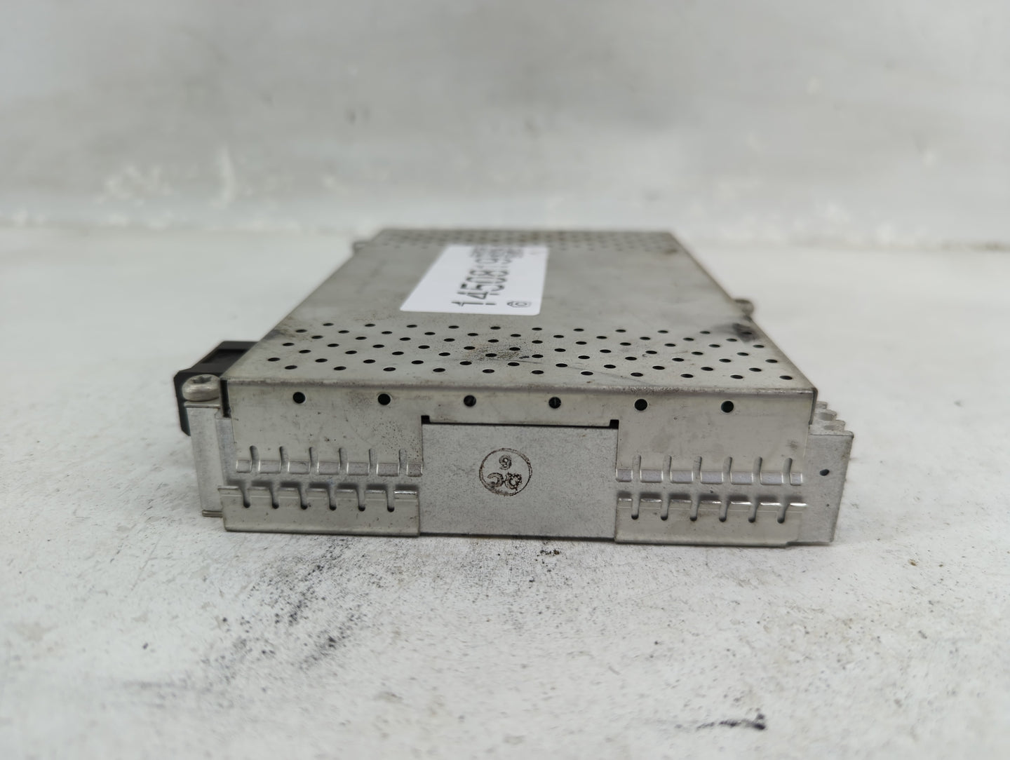 2007-2010 Bmw 750 Radio AM FM Cd Player Receiver Replacement P/N:9192273-02 VP8KAF-18C961-AF Fits Fits 2006 2007 2008 2009 2