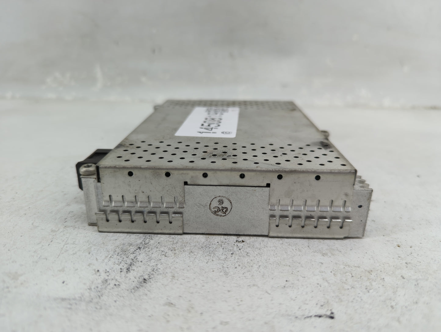 2007-2010 Bmw 750 Radio AM FM Cd Player Receiver Replacement P/N:9192273-02 VP8KAF-18C961-AF Fits Fits 2006 2007 2008 2009 2