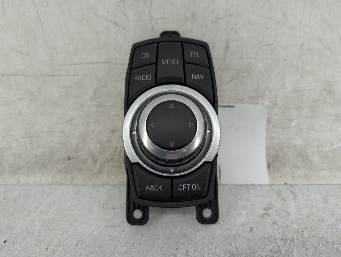 2009 Bmw 750 Combination Switch - Column - Oemusedautoparts1.com
