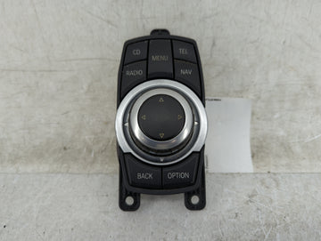 2009 Bmw 750 Combination Switch - Column - Oemusedautoparts1.com