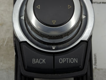 2009 Bmw 750 Combination Switch - Column