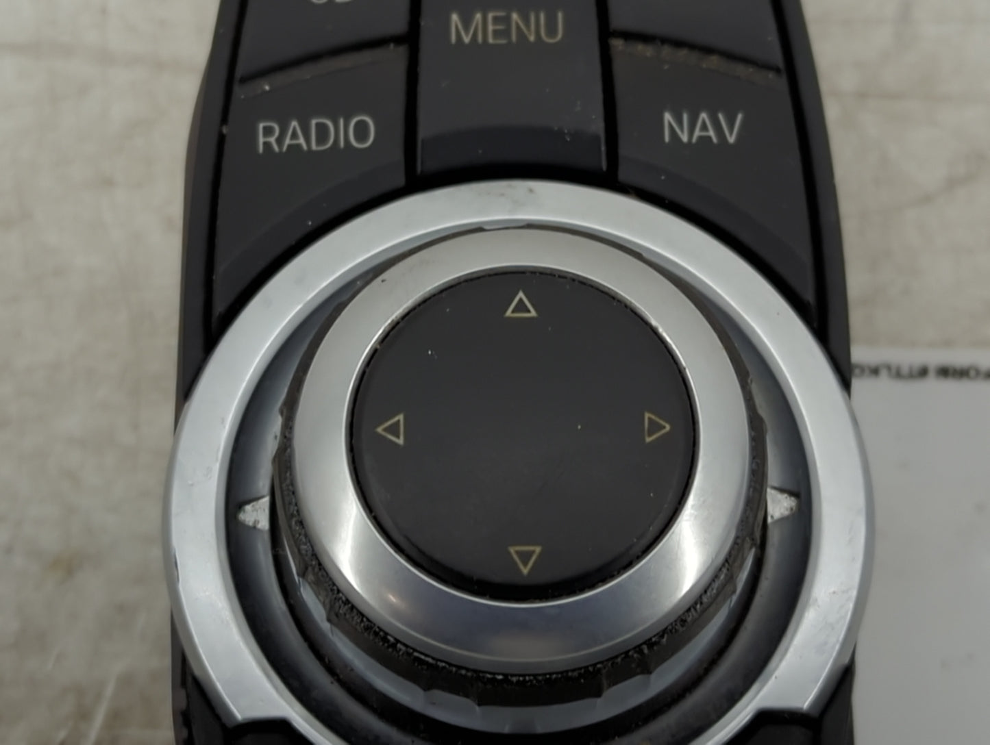 2009 Bmw 750 Combination Switch - Column - Oemusedautoparts1.com