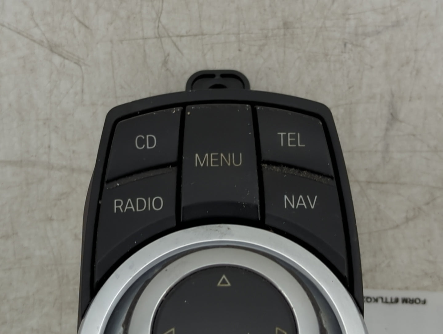 2009 Bmw 750 Combination Switch - Column - Oemusedautoparts1.com