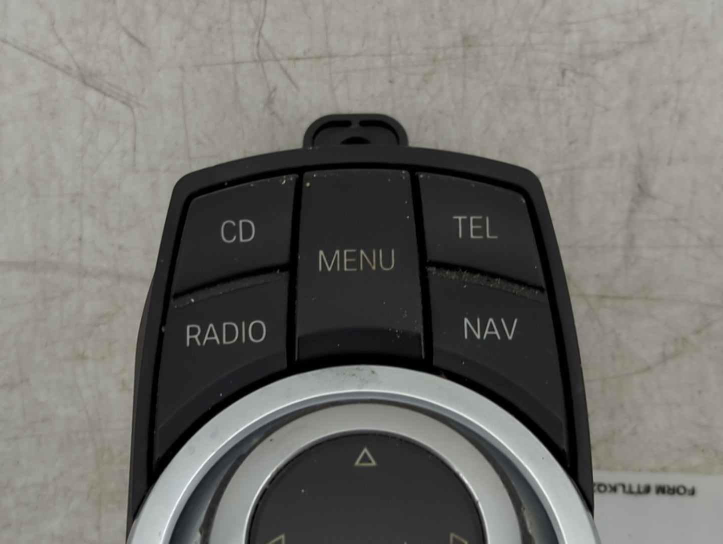 2009 Bmw 750 Combination Switch - Column - Oemusedautoparts1.com