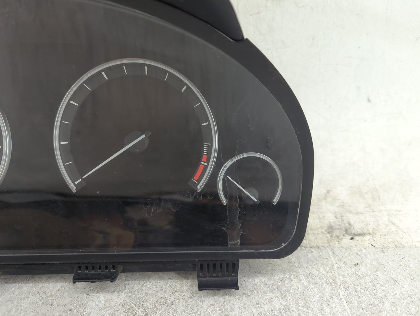 2009-2011 Bmw 750 Instrument Cluster Speedometer Gauges P/N:9214730-01 0263651304, 173884-10 Miles: Fits Fits 2009 2010 2011