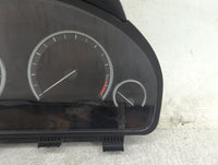 2009-2011 Bmw 750 Instrument Cluster Speedometer Gauges P/N:9214730-01 0263651304, 173884-10 Miles: Fits Fits 2009 2010 2011