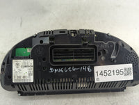 2009-2011 Bmw 750 Instrument Cluster Speedometer Gauges P/N:9214730-01 0263651304, 173884-10 Miles: Fits Fits 2009 2010 2011