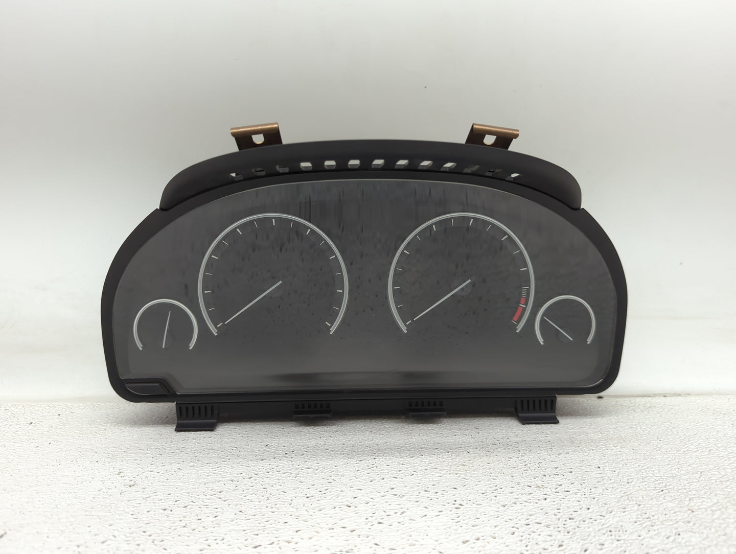 2009-2011 Bmw 750 Instrument Cluster Speedometer Gauges P/N:0263651304 9214730-01, 173884-10 Fits Fits 2009 2010 2011 OEM Us
