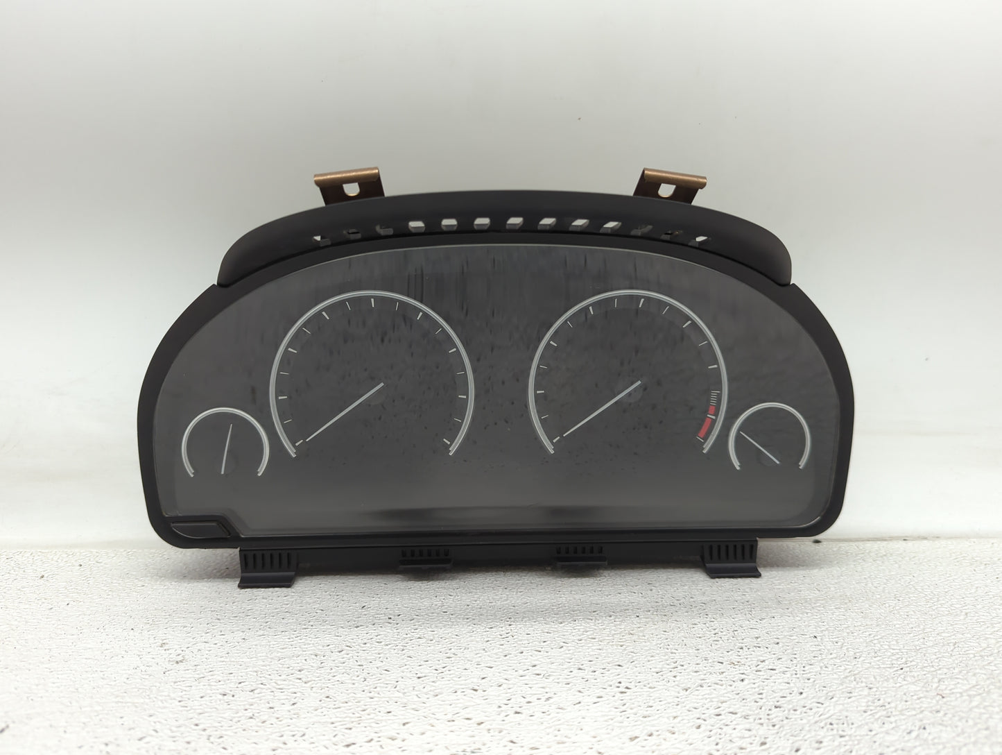 2009-2011 Bmw 750 Instrument Cluster Speedometer Gauges P/N:0263651304 9214730-01, 173884-10 Fits Fits 2009 2010 2011 OEM Us
