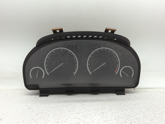 compare product 2009-2011 Bmw 750 Instrument Cluster Speedometer Gauges P/N:0263651304 9214730-01, 173884-10 Fits Fits 2009 2010 2011 OEM Used Auto Parts