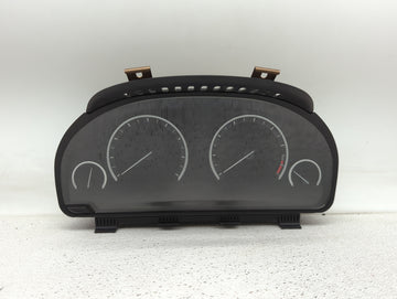 2009-2011 Bmw 750 Instrument Cluster Speedometer Gauges P/N:0263651304 9214730-01, 173884-10 Miles:113K Fits Fits 2009 2010 