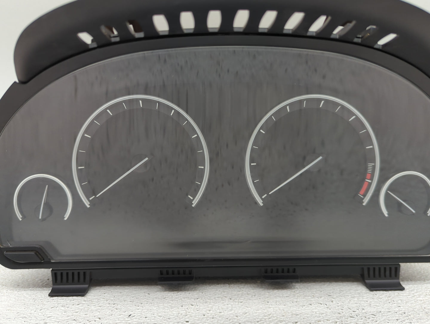 2009-2011 Bmw 750 Instrument Cluster Speedometer Gauges P/N:0263651304 9214730-01, 173884-10 Fits Fits 2009 2010 2011 OEM Us