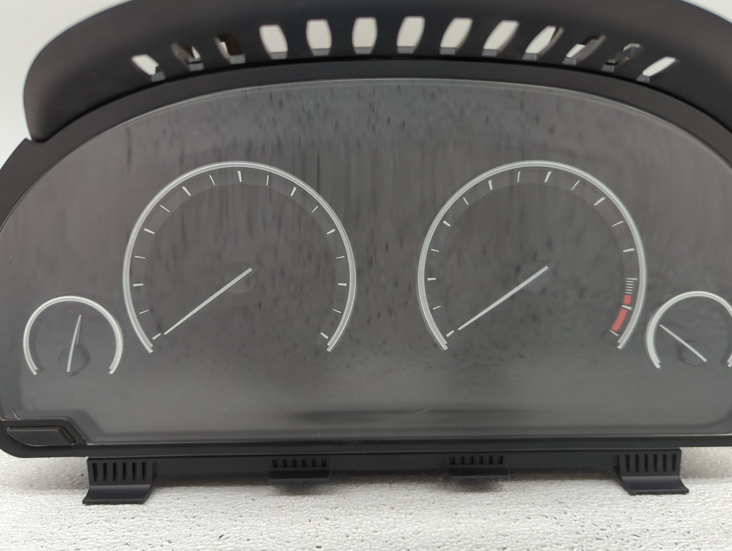 2009-2011 Bmw 750 Instrument Cluster Speedometer Gauges P/N:0263651304 9214730-01, 173884-10 Fits Fits 2009 2010 2011 OEM Us