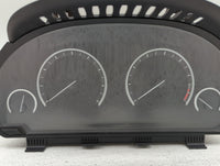 2009-2011 Bmw 750 Instrument Cluster Speedometer Gauges P/N:0263651304 9214730-01, 173884-10 Fits Fits 2009 2010 2011 OEM Us
