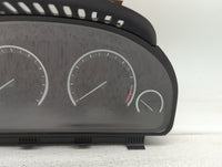 2009-2011 Bmw 750 Instrument Cluster Speedometer Gauges P/N:0263651304 9214730-01, 173884-10 Fits Fits 2009 2010 2011 OEM Us