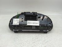 2009-2011 Bmw 750 Instrument Cluster Speedometer Gauges P/N:0263651304 9214730-01, 173884-10 Fits Fits 2009 2010 2011 OEM Us