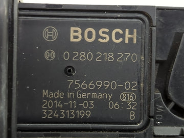 Bmw 750 Mass Air Flow Meter Maf