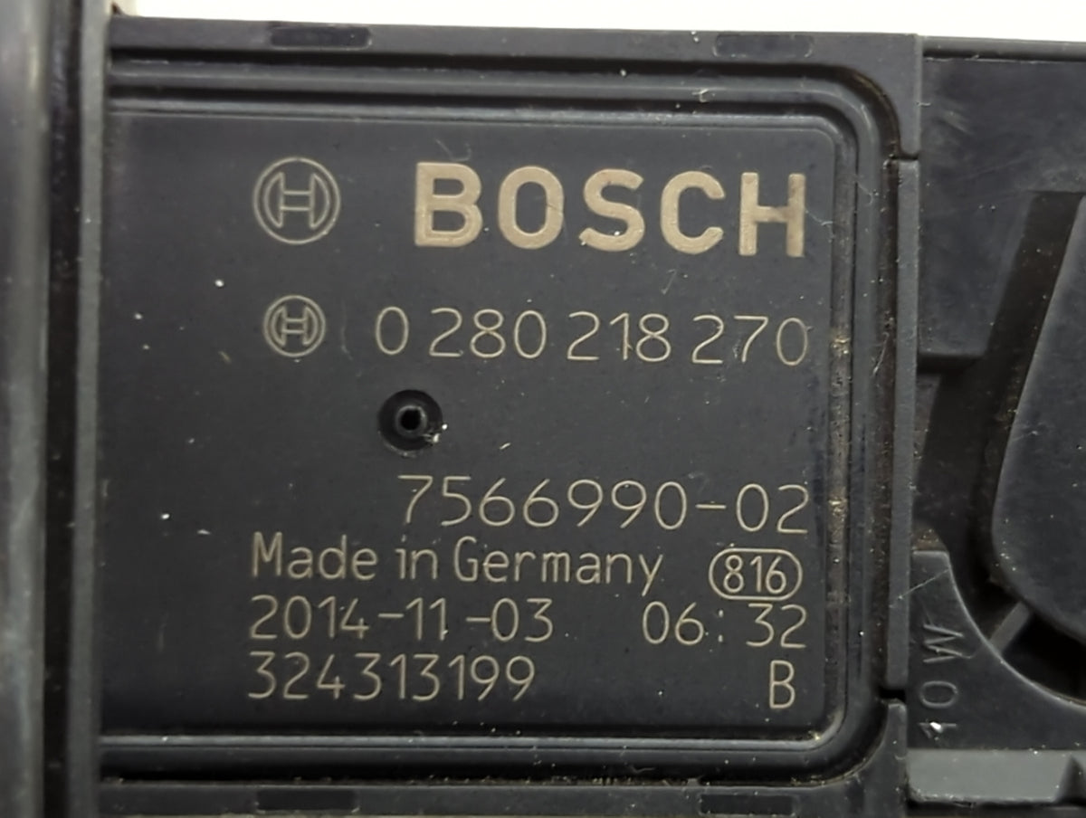 Bmw 750 Mass Air Flow Meter Maf Sensor 1454021 - Oemusedautoparts1.com