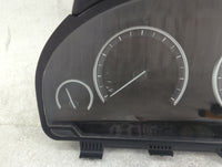 2009-2011 Bmw 750 Instrument Cluster Speedometer Gauges P/N:9214730-01 0263651304, 173884-10 Miles:139K Fits Fits 2009 2010 