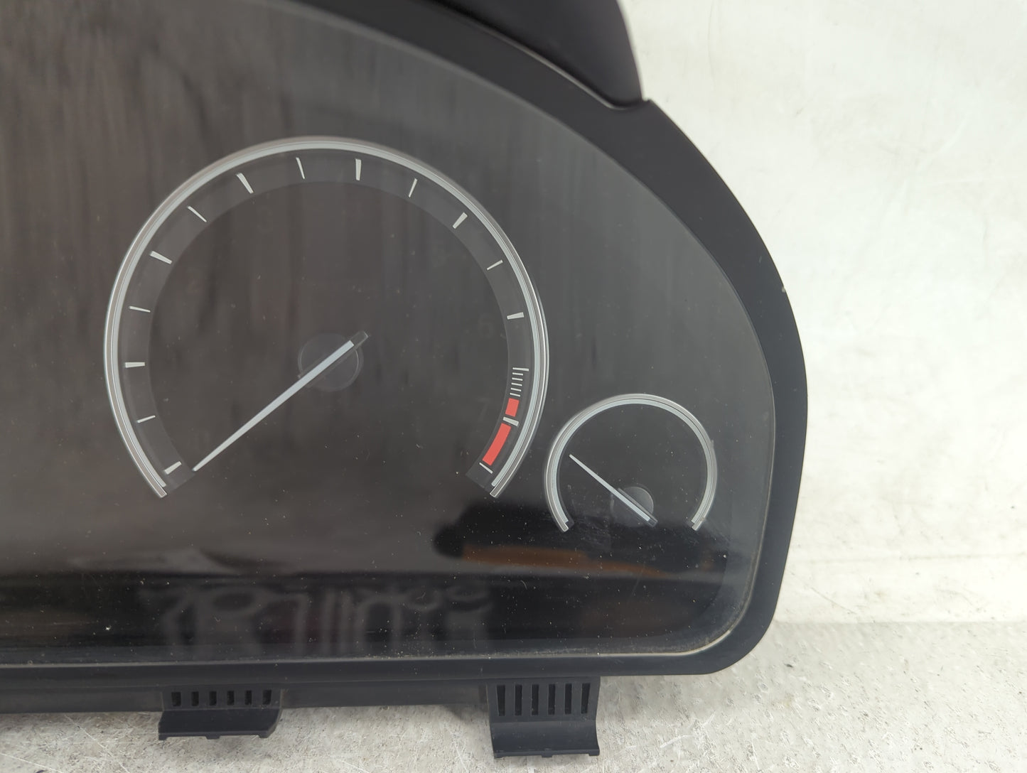 2009-2011 Bmw 750 Instrument Cluster Speedometer Gauges P/N:9214730-01 0263651304, 173884-10 Miles:139K Fits Fits 2009 2010 