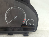2009-2011 Bmw 750 Instrument Cluster Speedometer Gauges P/N:9214730-01 0263651304, 173884-10 Miles:139K Fits Fits 2009 2010 