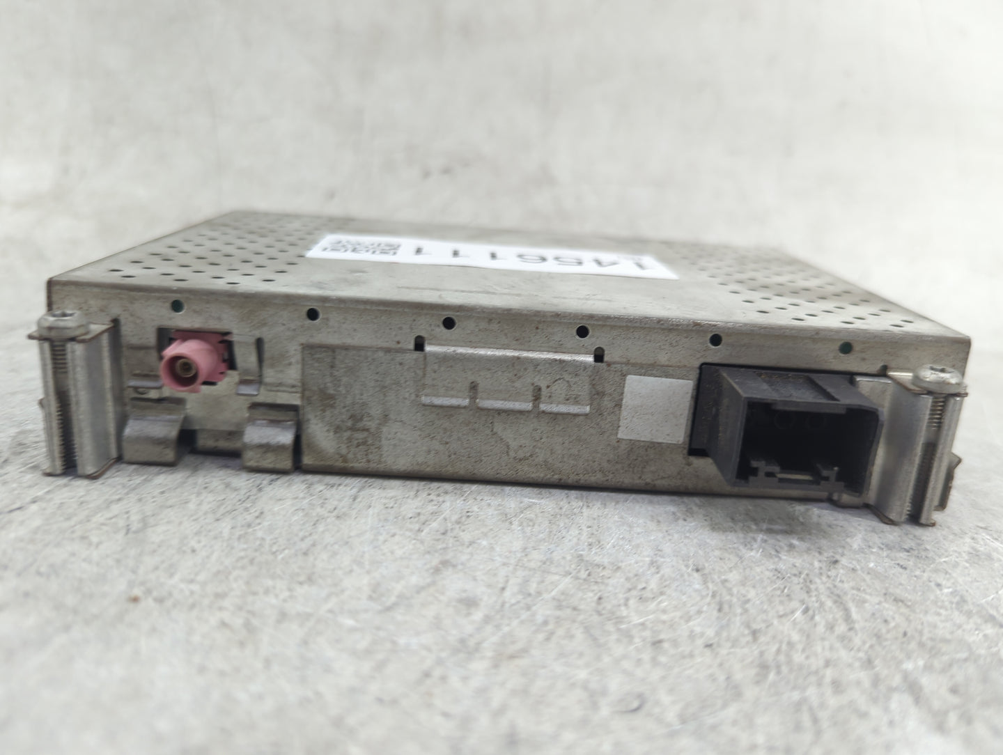 2007-2010 Bmw 750 Radio AM FM Cd Player Receiver Replacement P/N:9192274-01 VP8KAF-18C961-AG Fits Fits 2006 2007 2008 2009 2