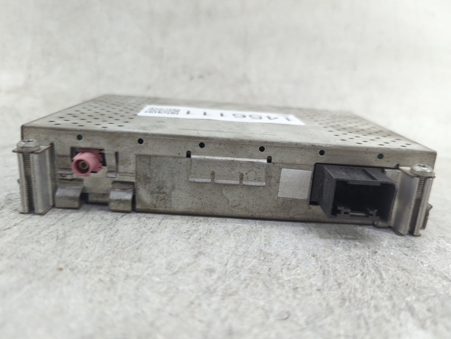 2007-2010 Bmw 750 Radio AM FM Cd Player Receiver Replacement P/N:9192274-01 VP8KAF-18C961-AG Fits Fits 2006 2007 2008 2009 2