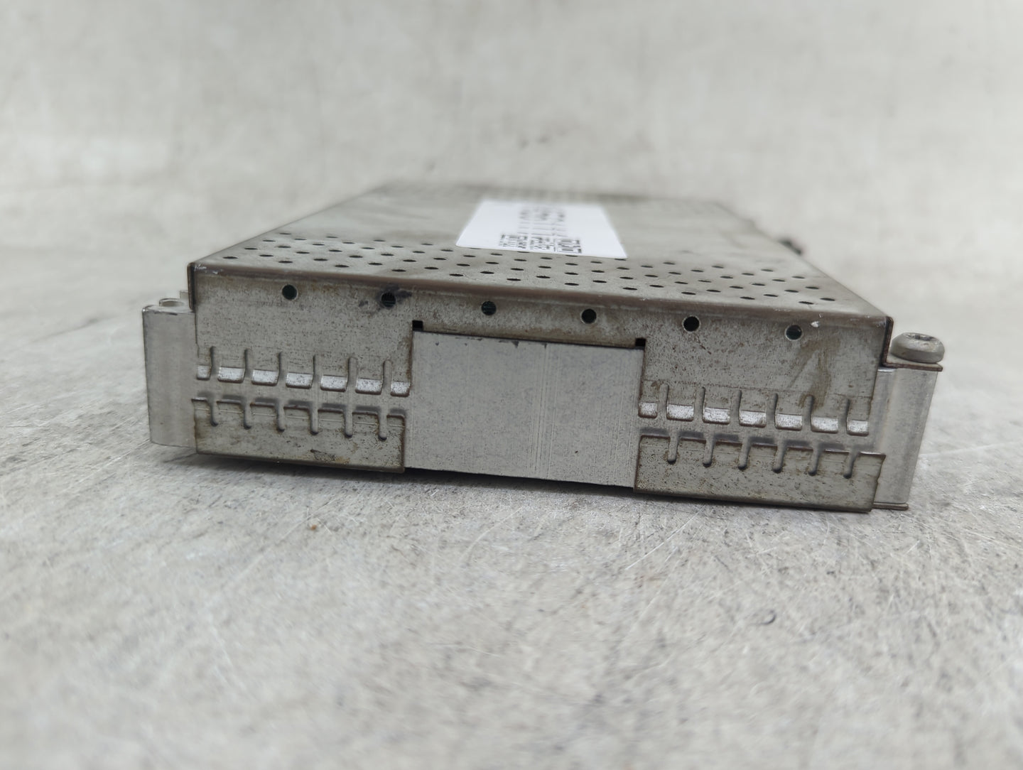 2007-2010 Bmw 750 Radio AM FM Cd Player Receiver Replacement P/N:9192274-01 VP8KAF-18C961-AG Fits Fits 2006 2007 2008 2009 2