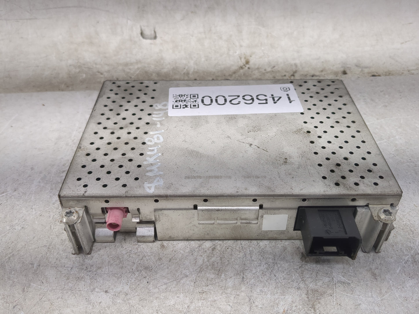 2007-2010 Bmw 750 Radio AM FM Cd Player Receiver Replacement P/N:9192274-01 VP8KAF-18C961-AG Fits Fits 2006 2007 2008 2009 2
