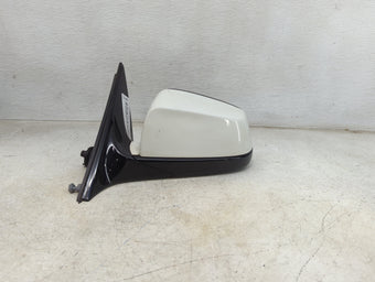 compare product 2009-2012 Bmw 750 Driver Side View Mirror - Left Door Mirror OEM Used