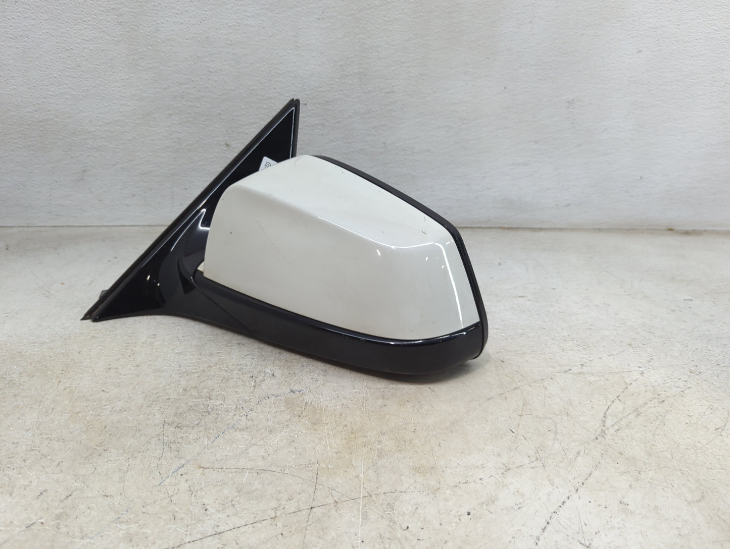 2009-2012 Bmw 750 Driver Side View Mirror - Left Door Mirror OEM Used - Oemusedautoparts1.com