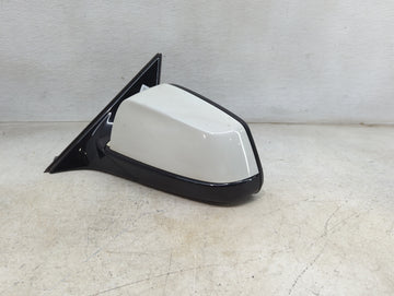 2009-2012 Bmw 750 Driver Side View Mirror - Left Door Mirror OEM Used