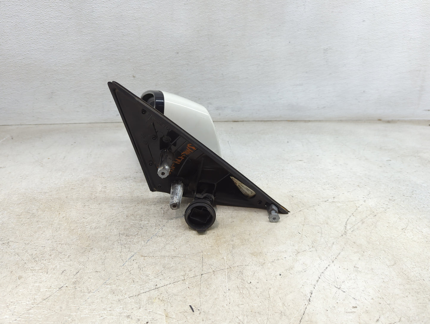 2009-2012 Bmw 750 Driver Side View Mirror - Left Door Mirror OEM Used - Oemusedautoparts1.com