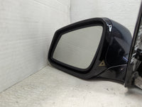 2009-2012 Bmw 750 Driver Side View Mirror - Left Door Mirror OEM Used - Oemusedautoparts1.com