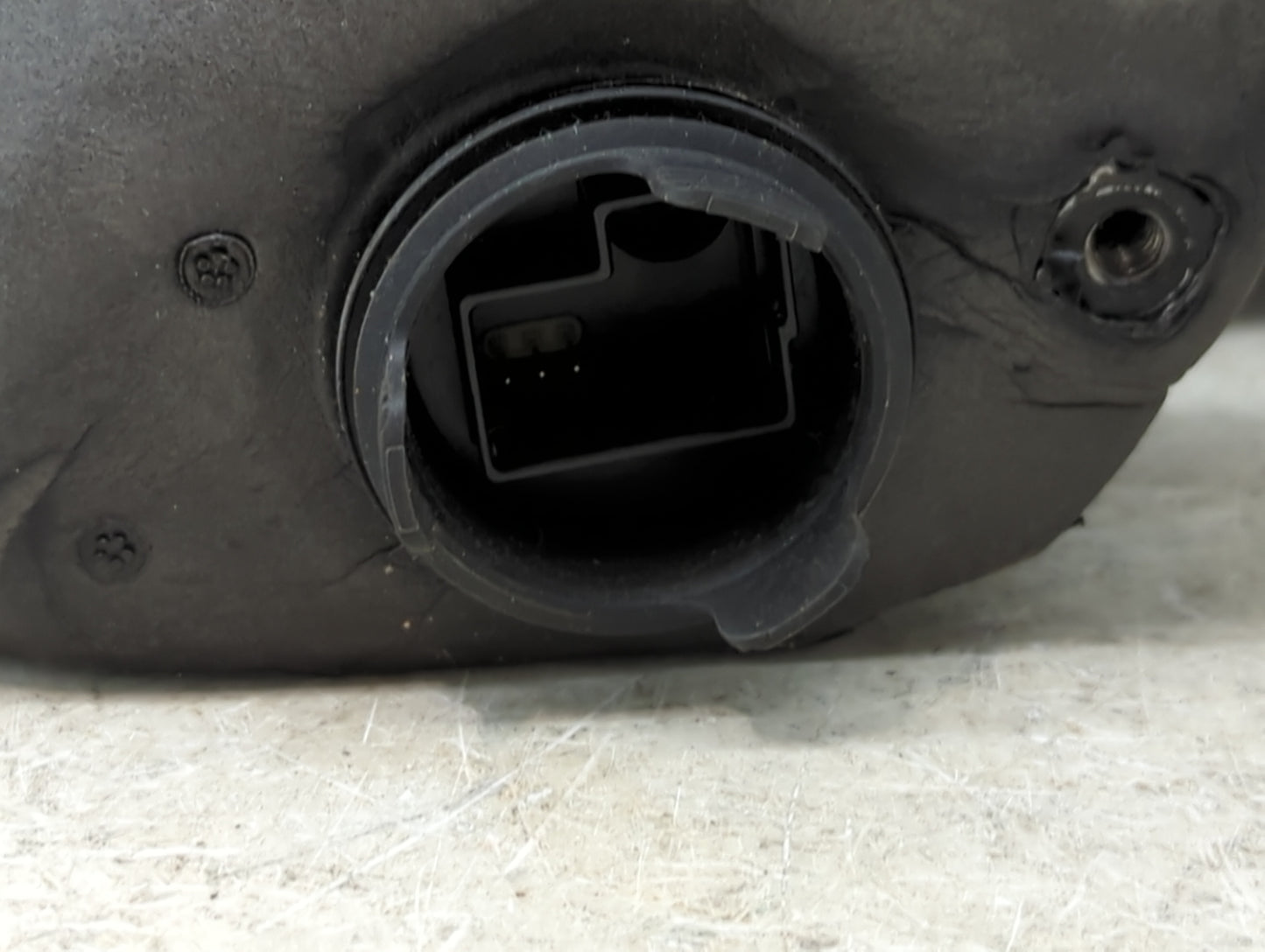 2009-2012 Bmw 750 Passenger Side View Mirror - Right Door Mirror OEM Used - Oemusedautoparts1.com