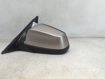 2009-2012 Bmw 750 Driver Side View Mirror - Left Door Mirror OEM Used