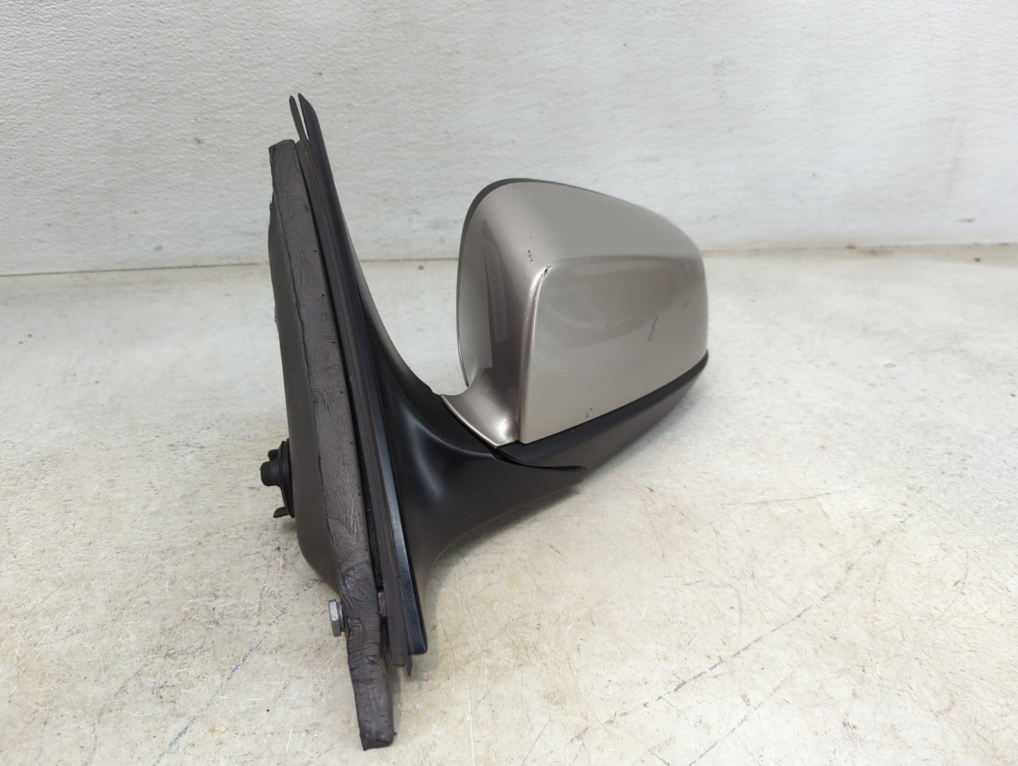 2009-2012 Bmw 750 Driver Side View Mirror - Left Door Mirror OEM Used - Oemusedautoparts1.com